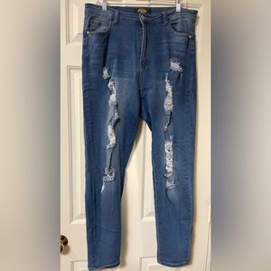 BBA Skinny Jeans